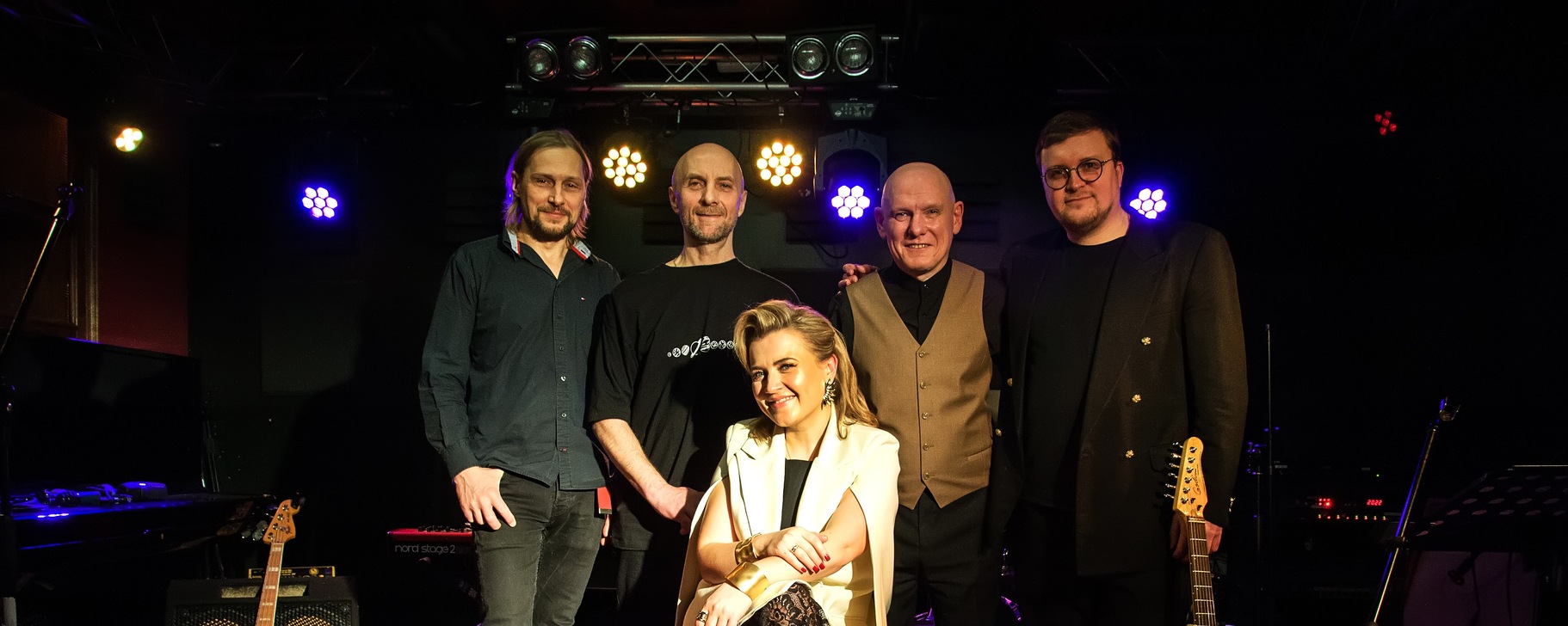 

Билеты на Алина Филиппова и Бэнд Протасова (Rhythm & Blues Cafe)