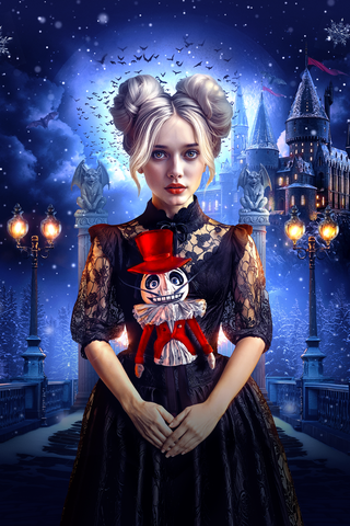 Щелкунчик. Королевство летучих мышей