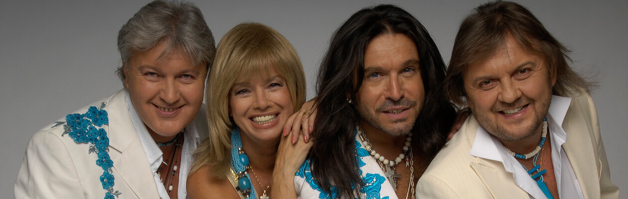 Бессмертные шлягеры 80-х