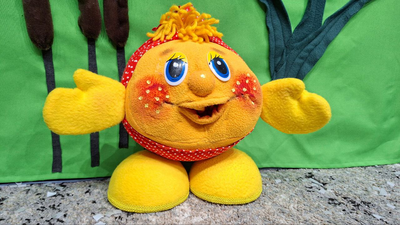 

Билеты на Приключения Колобка (За очагом)