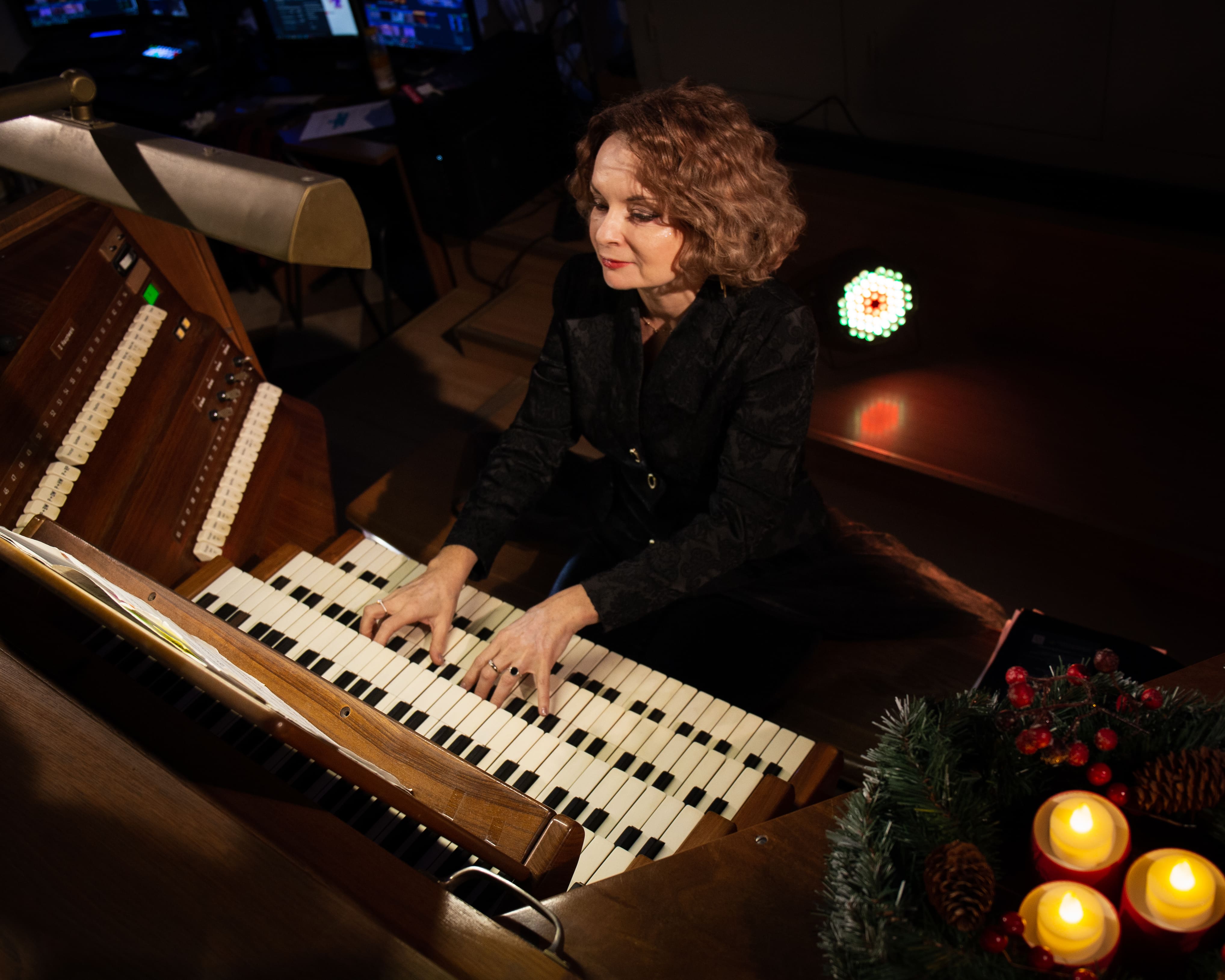 

Билеты на Рождественский концерт (Театр Старого парка (Кабардинка))