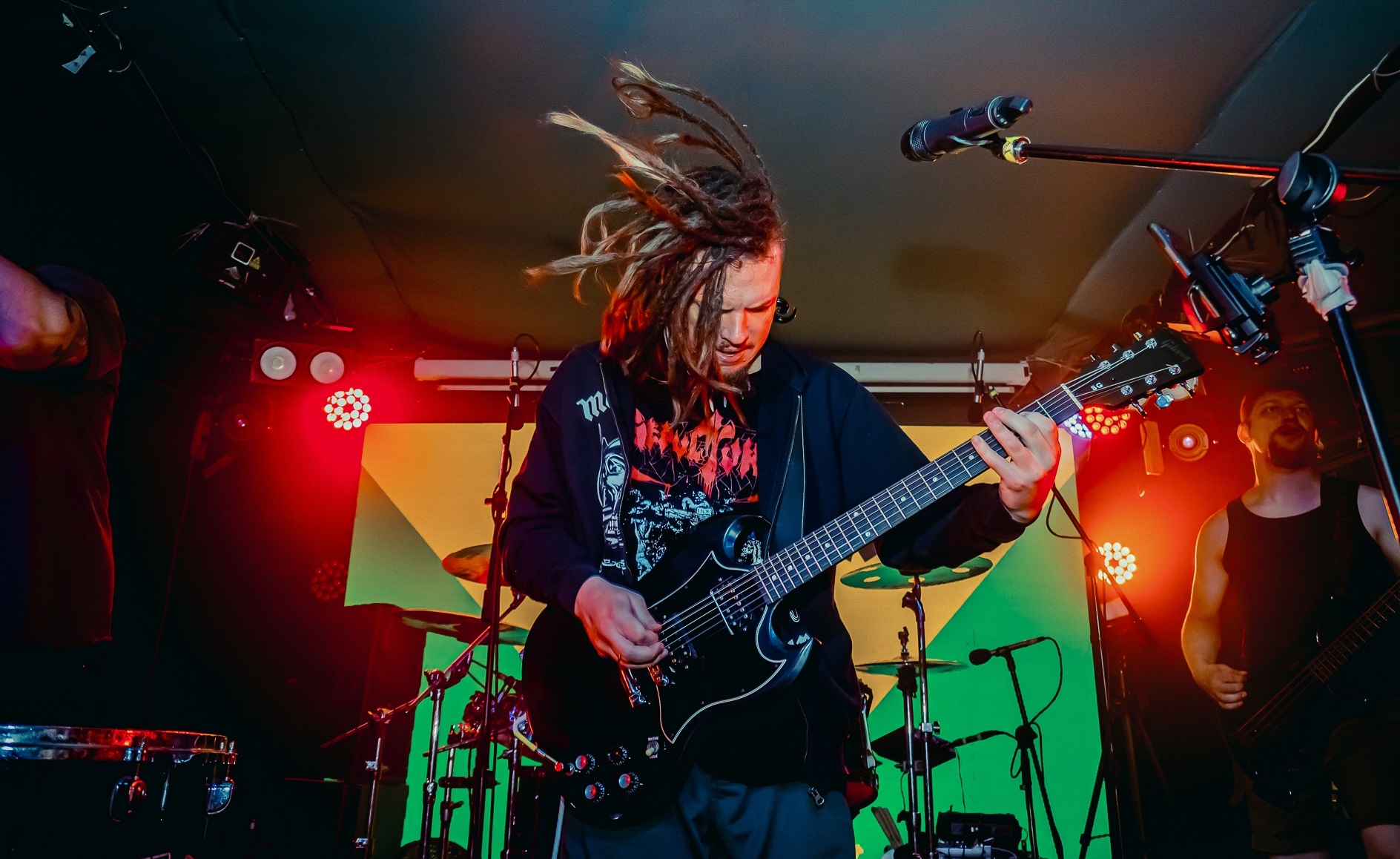 

Билеты на Soulfly Tribute. Burden Of Hatred (Eclipse Moon)