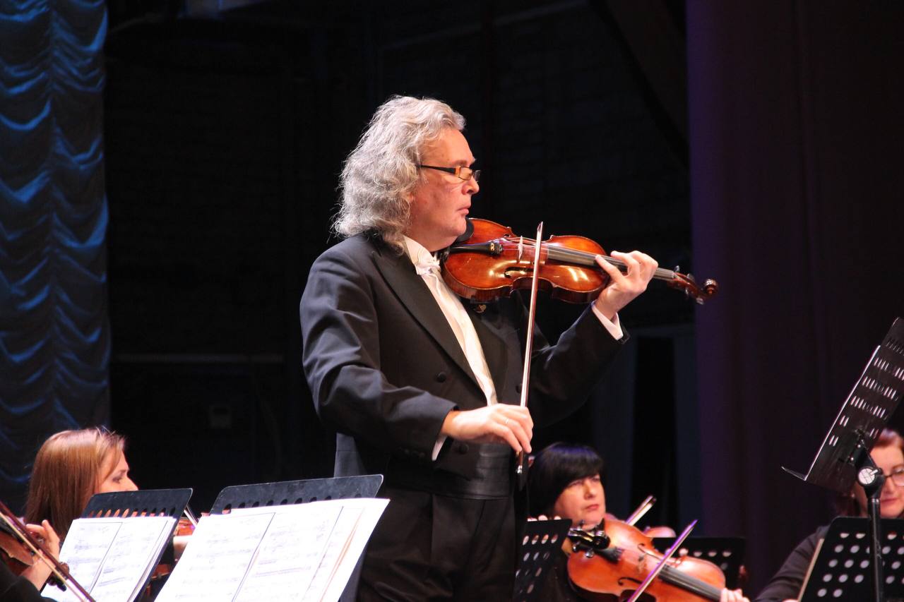 

Билеты на Классика и современность (Государственный концертный зал)