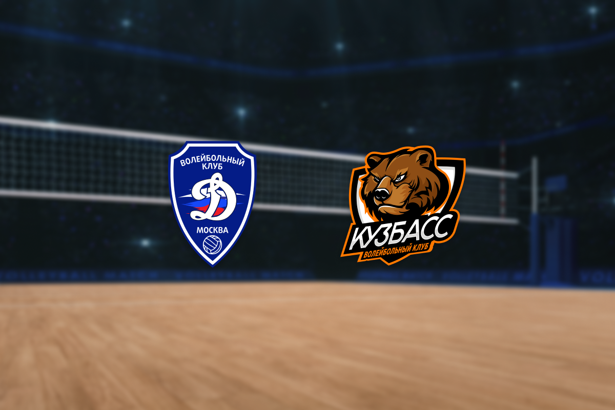 

Билеты на Динамо — Кузбасс (Волейбольная арена «Динамо»)