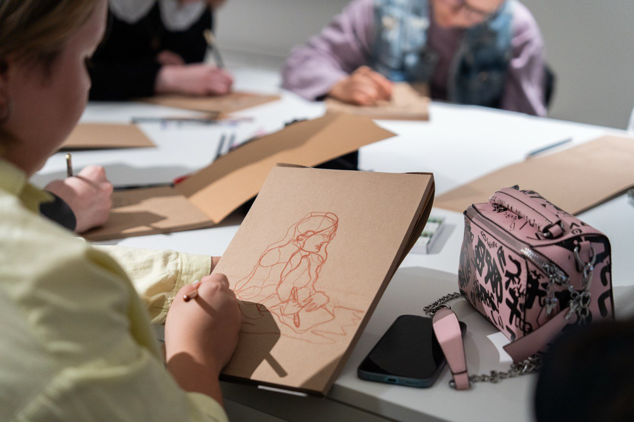 

Билеты на Wow Бау! — курс по Баухаусу для детей и подростков (Центр современной культуры «Целинный»)