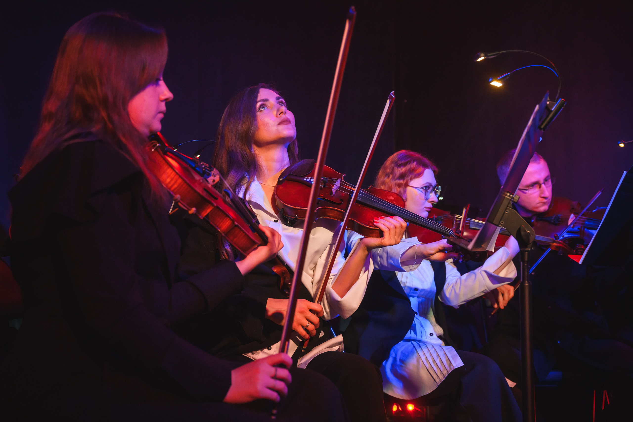 

Билеты на Камерный оркестр «Орфей» и хоровые коллективы Перми (Дом Дягилева)