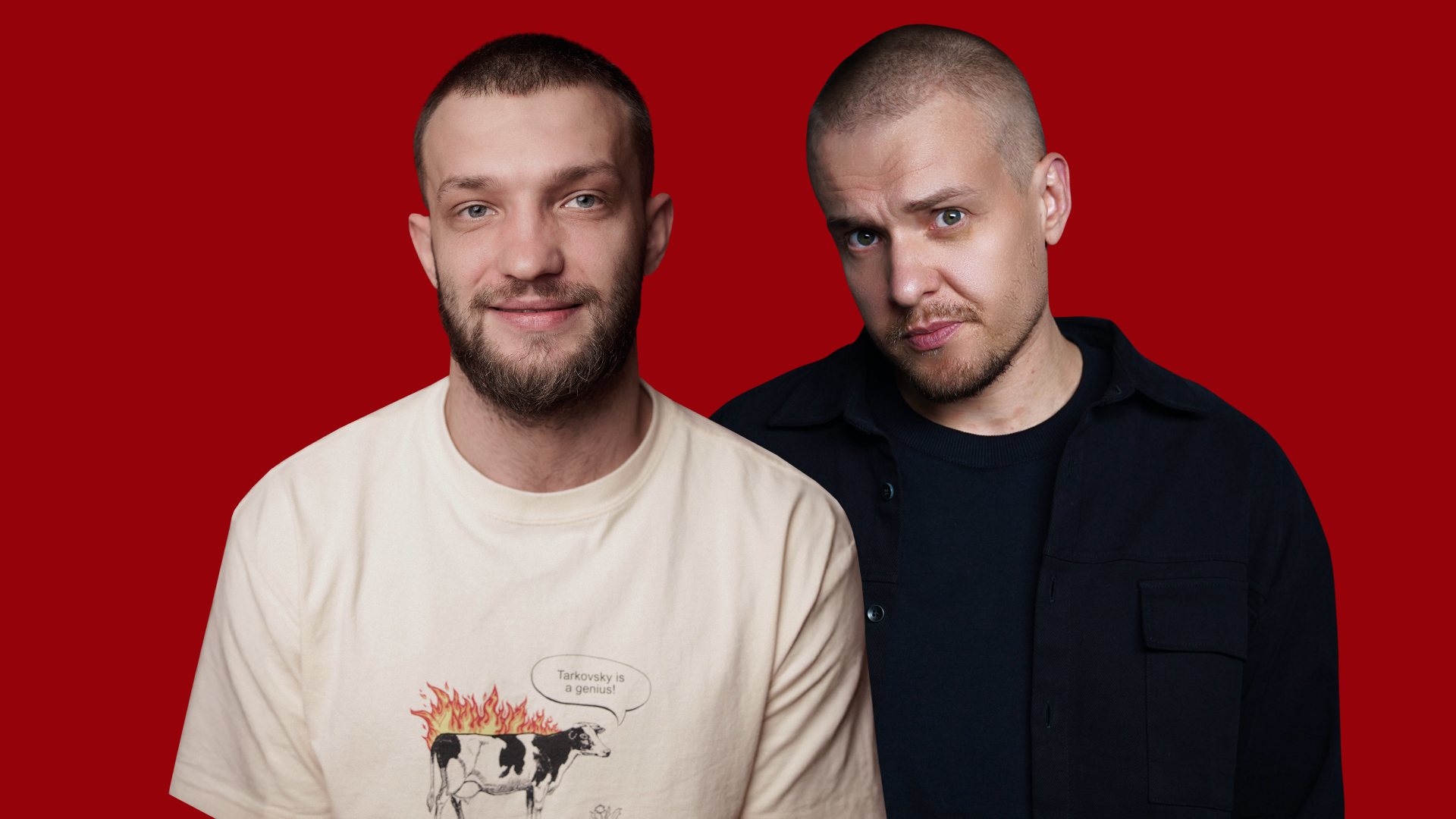 

Билеты на Леонид Кулаков и Слава Никифоров (Stand Up Патрики)
