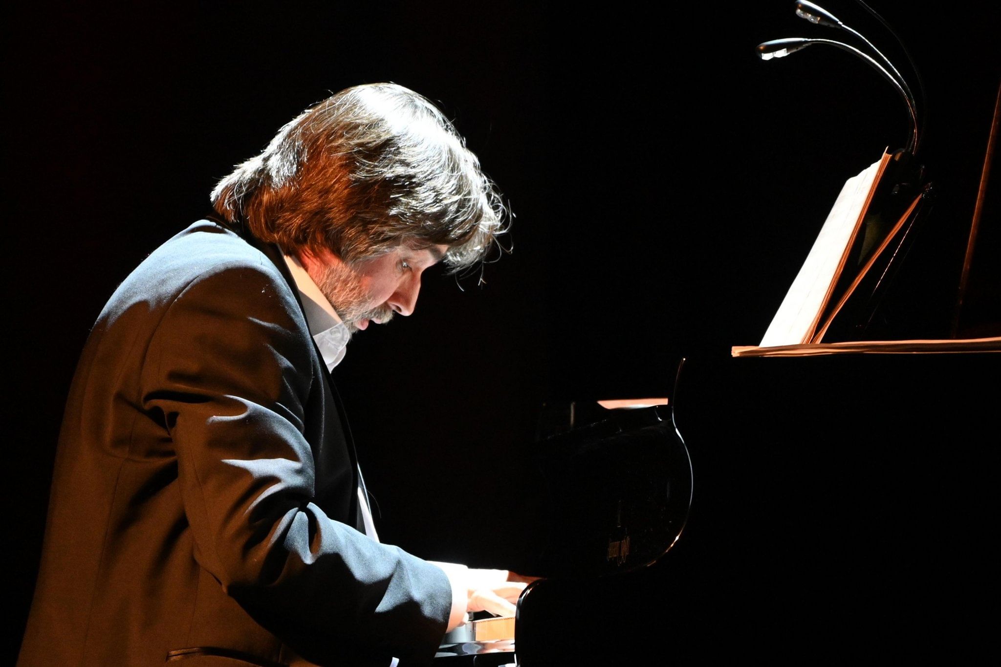 

Билеты на Рахманинов in Jazz. Шедевры в джазовых обработках (Дом музыки)