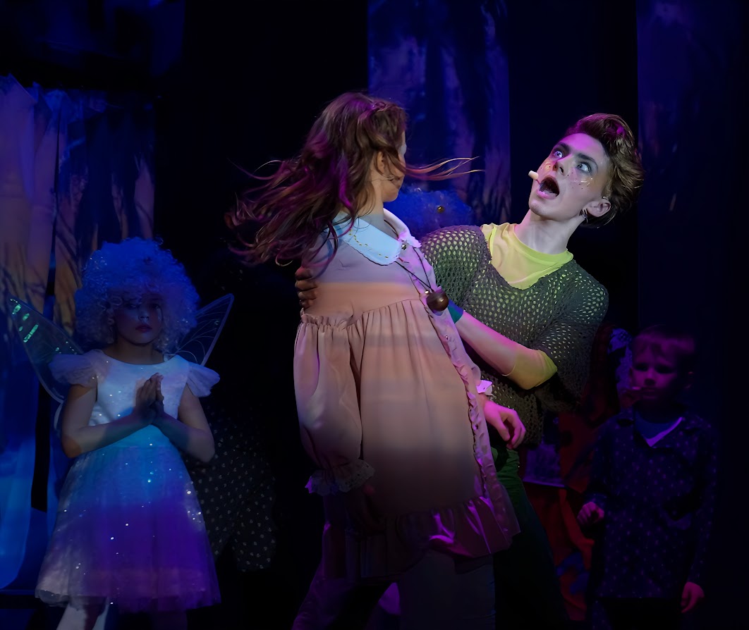 

Билеты на Питер Пэн (Дом молодёжи Василеостровского района)