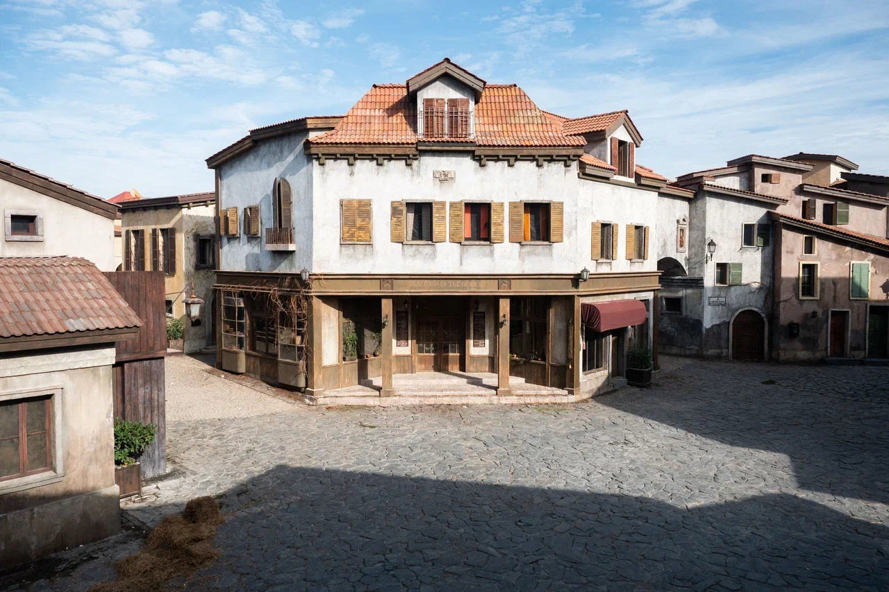 

Билеты на Киновыходные (Кинопарк Москино (Краснопахорское))