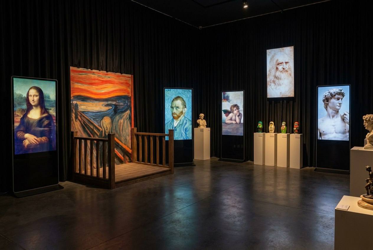 

Билеты на Ни в какие рамки (Марс)