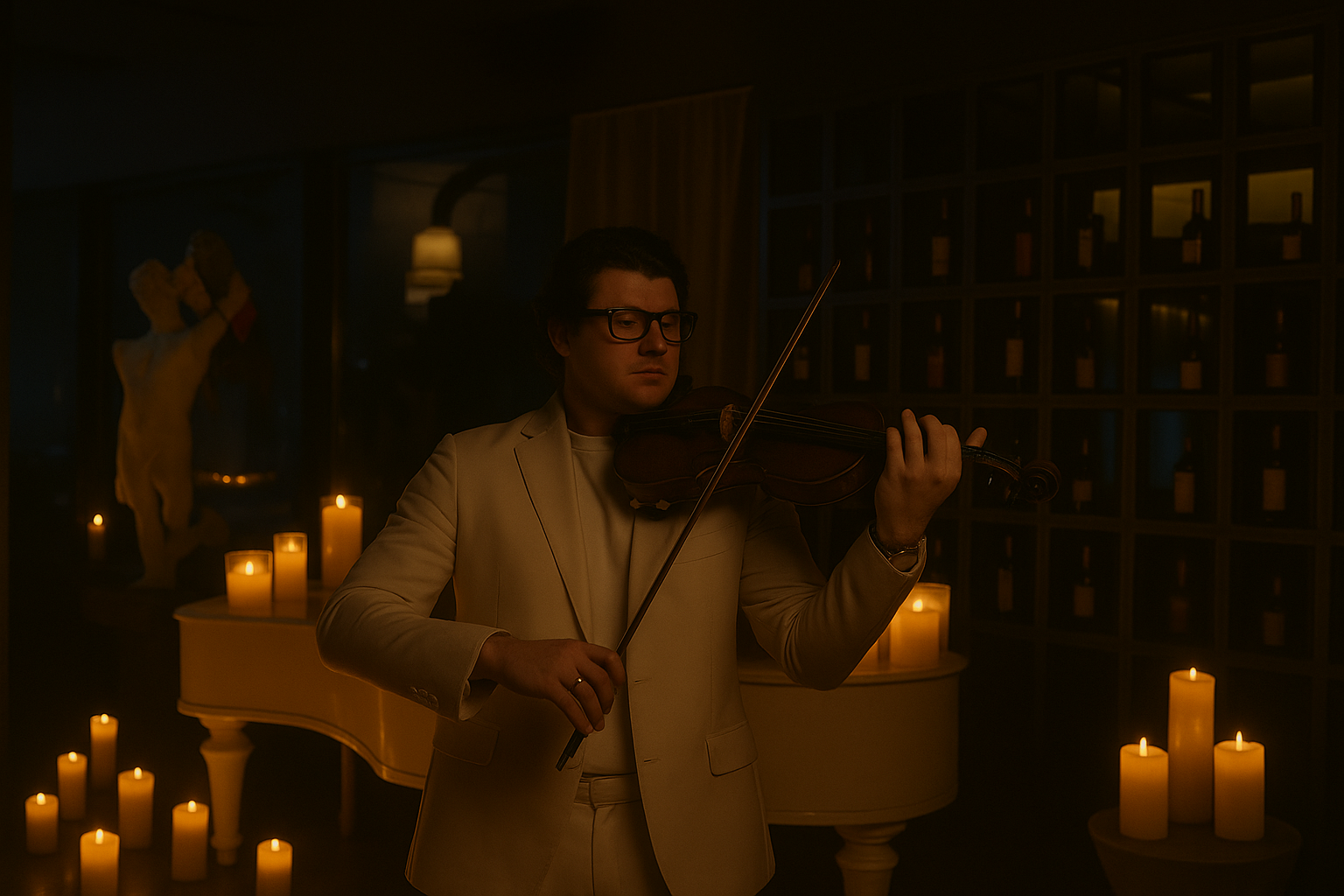 

Билеты на Концерт при свечах (Галерея Vekarta на Волжской)