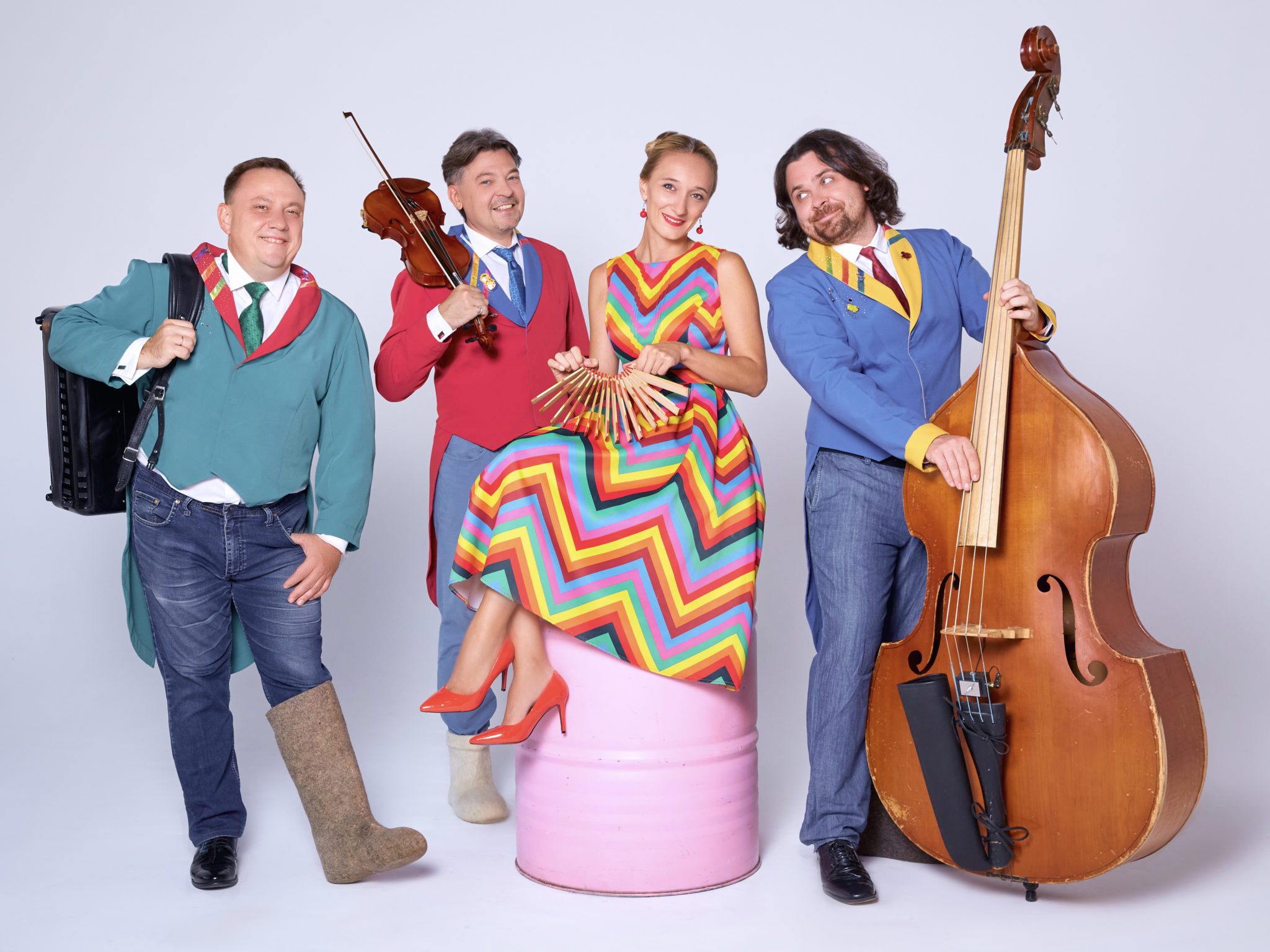 

Билеты на БарКлассика. Les Six Tribute (Клуб Алексея Козлова. Unplugged)