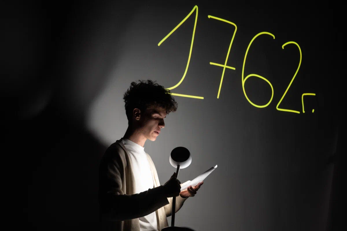 

Билеты на На память (Театр.doc на Лесной)