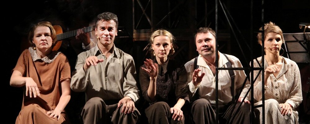 Тишина за Рогожской заставою