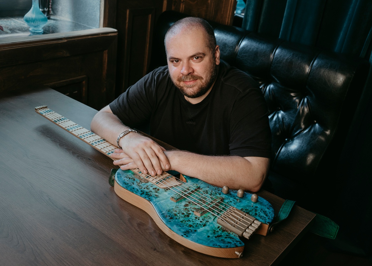 

Билеты на Антон Давидянц, Томаш Бура и Роберто Порта (Клуб Алексея Козлова)