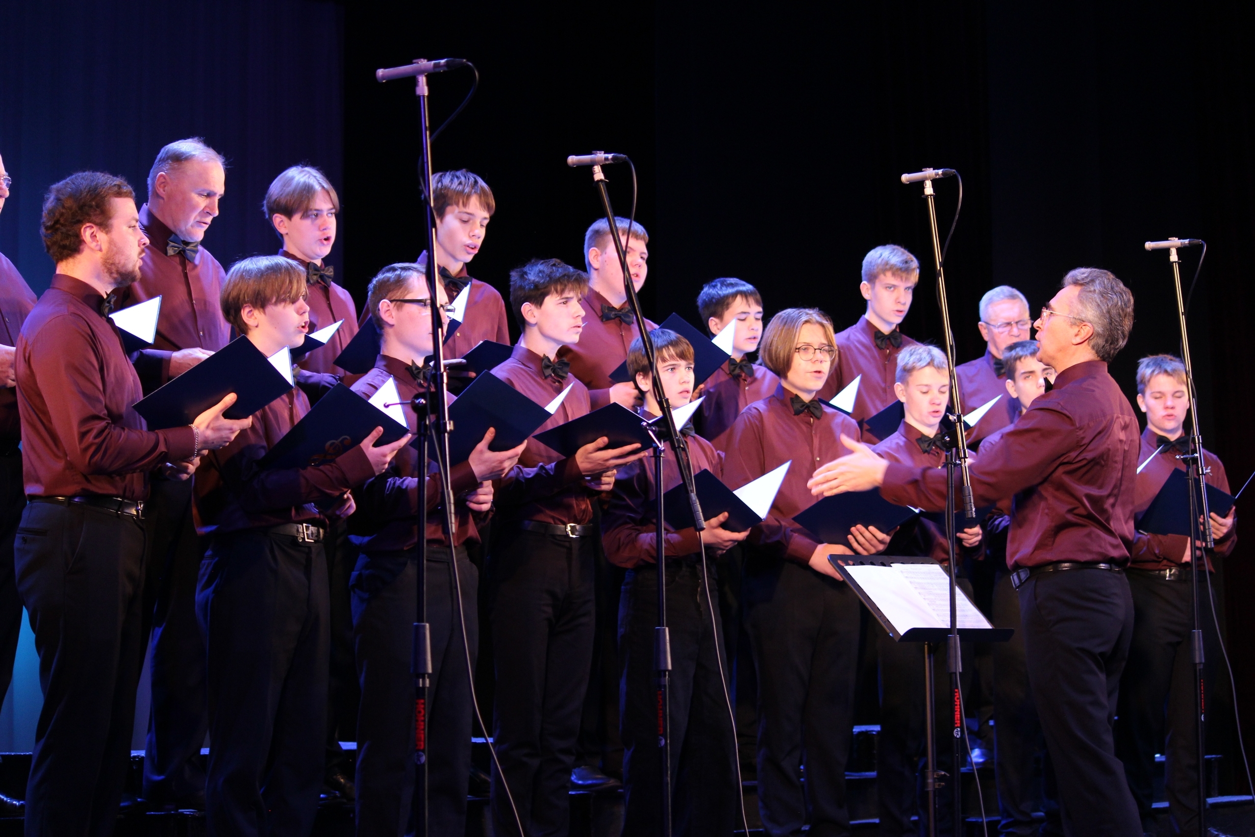 

Билеты на Весны волшебной голоса (Собор Рождества Богородицы)