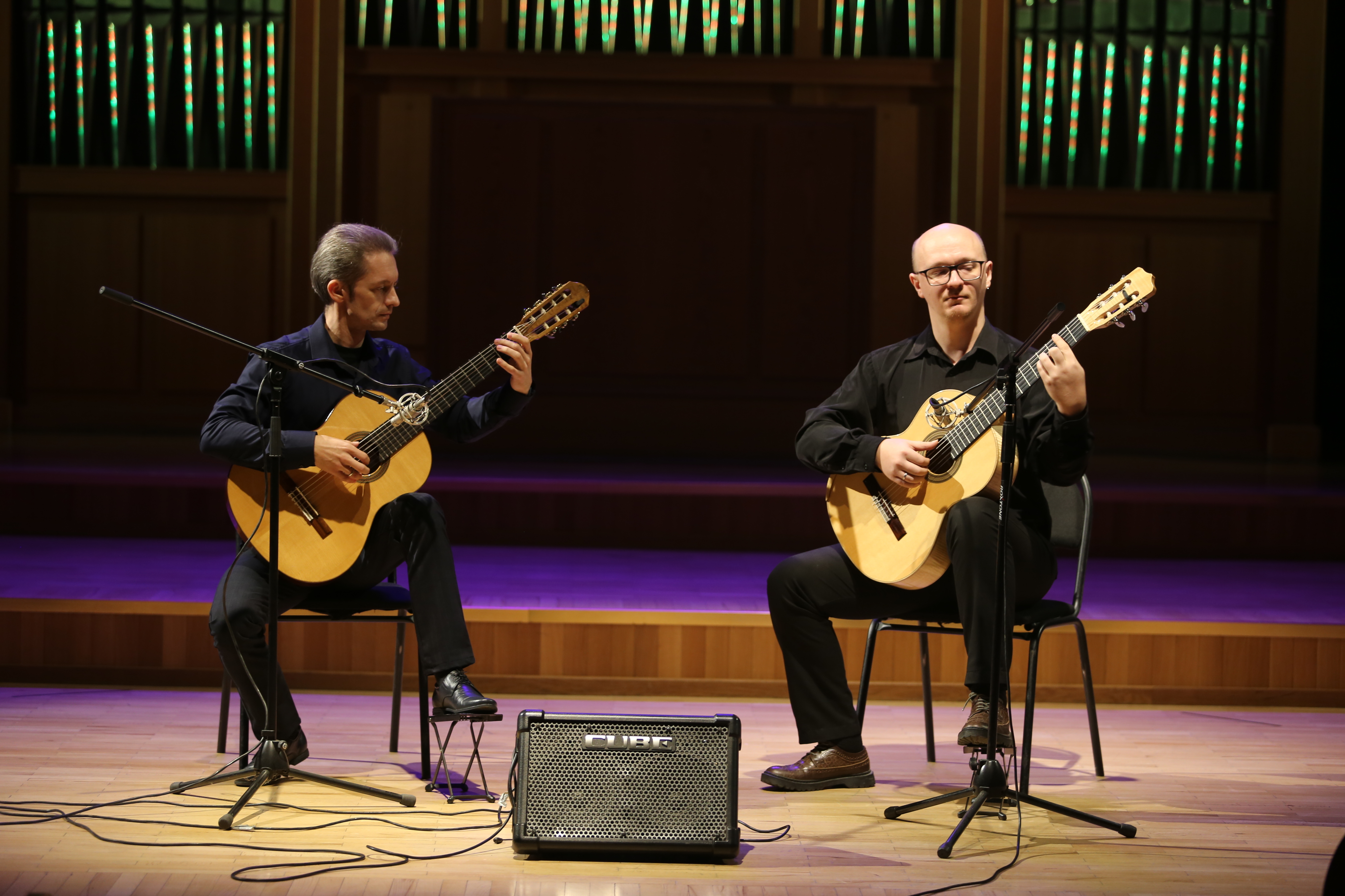 

Билеты на Струны и ритмы (Муниципальный концертный зал)