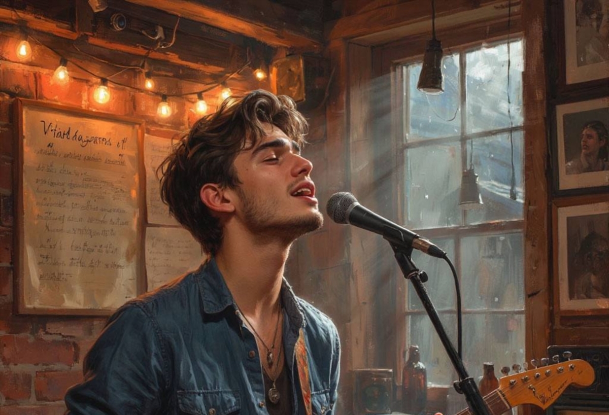 

Билеты на Вадик поёт свою музыку (Театр юного зрителя)