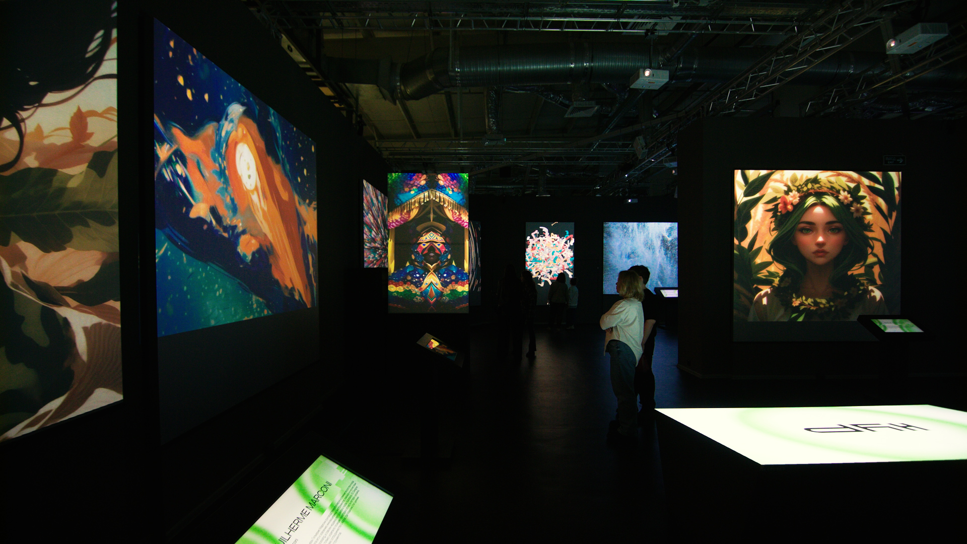 

Билеты на New NUR Now (Казанская ярмарка)