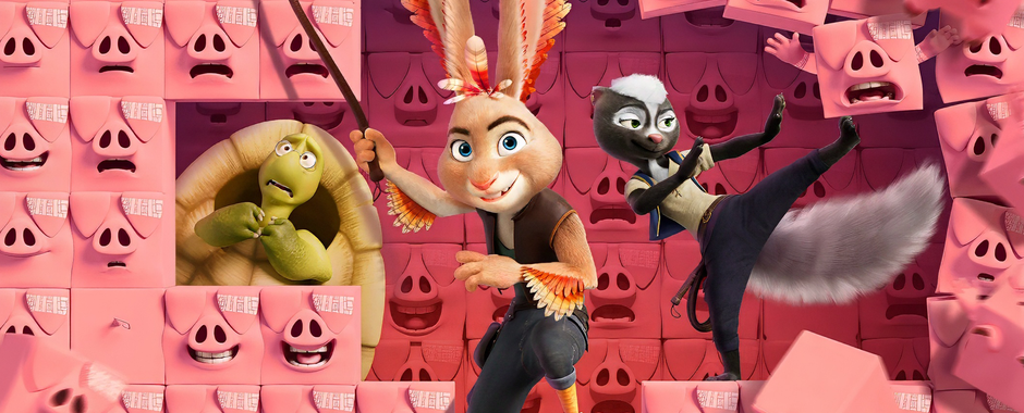 Кролецып и Сурок Времени