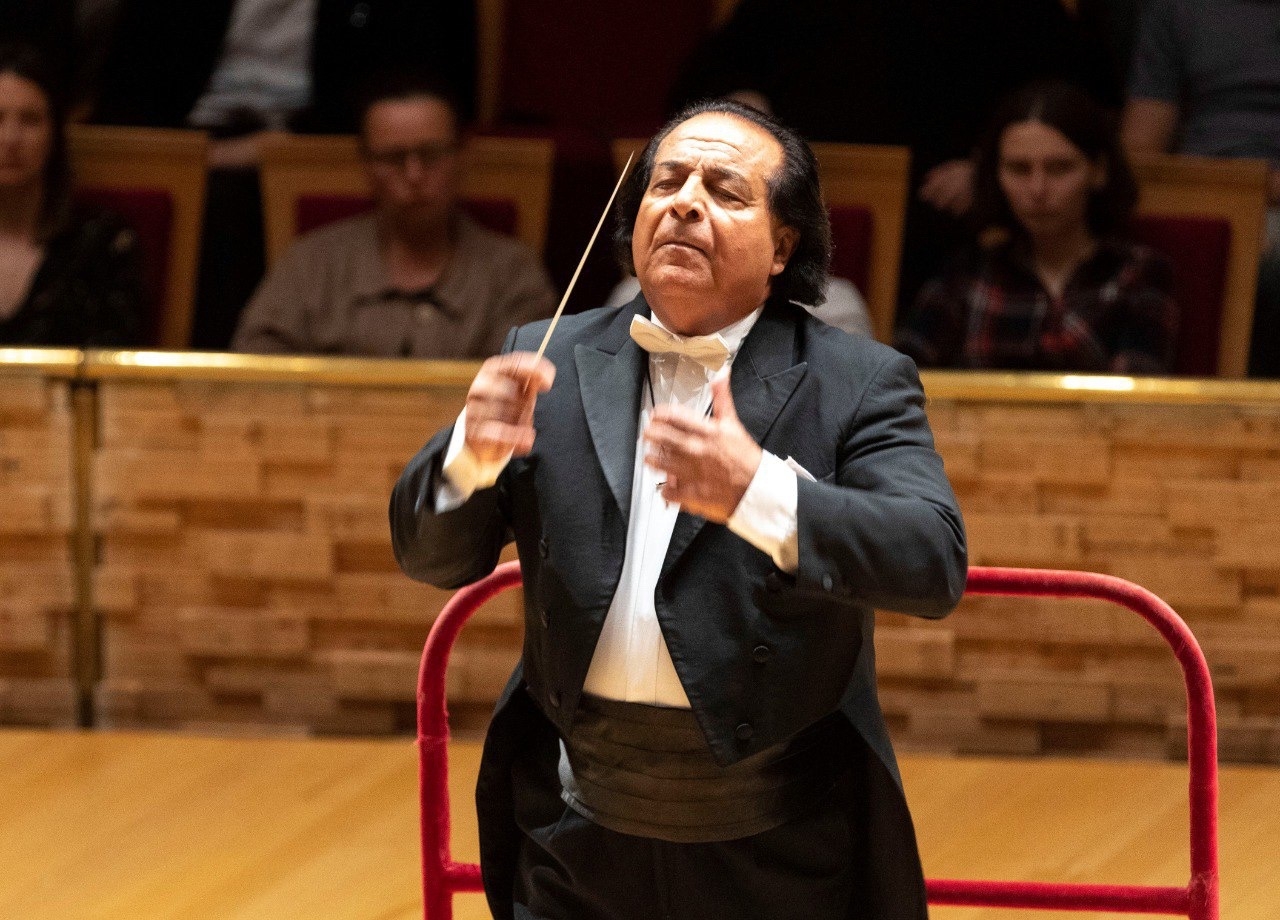 

Билеты на Персидский Новый год (Концертный зал Мариинского театра)