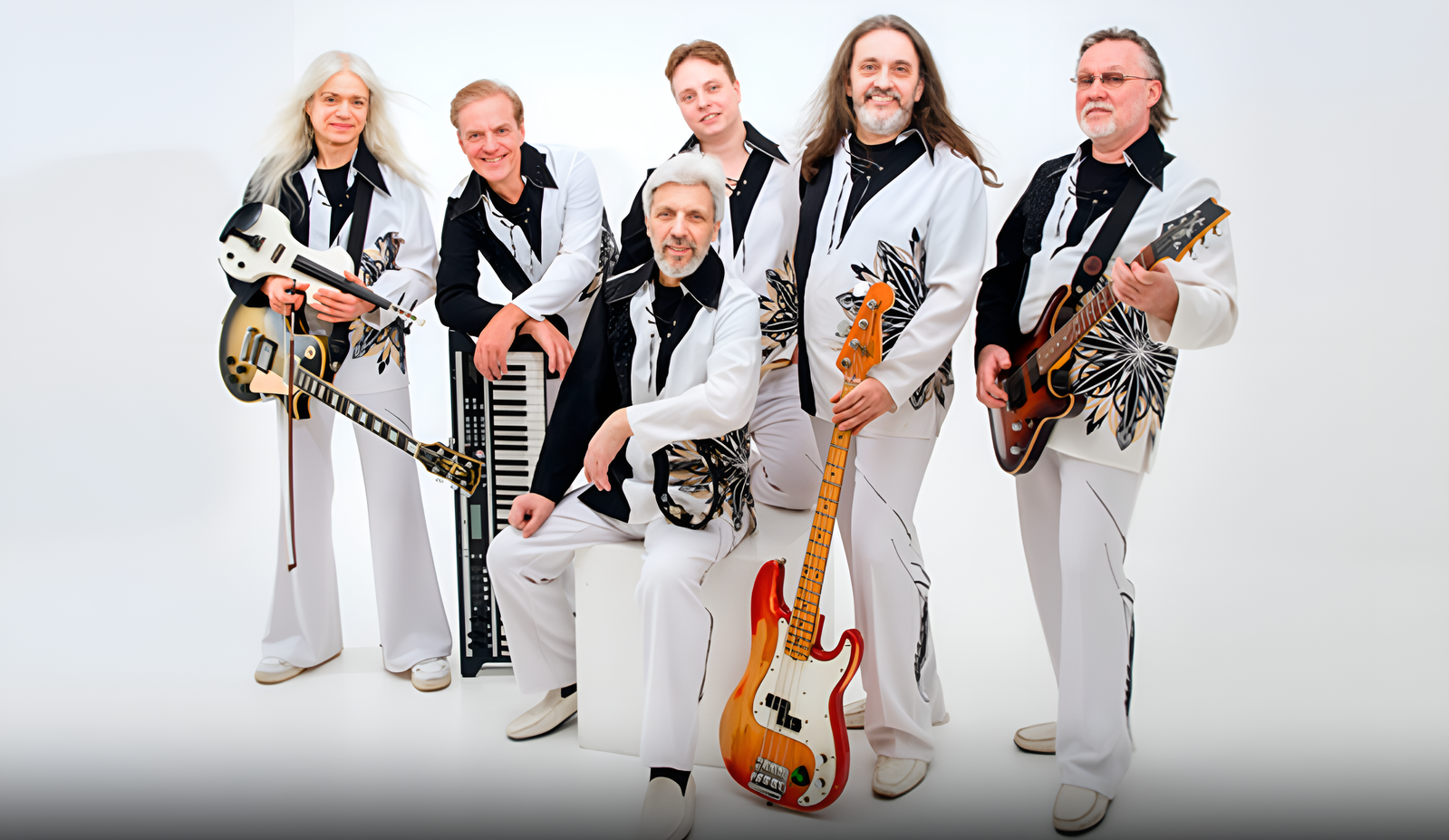 

Билеты на ВИА «Добры Молодцы» (Синара Центр)