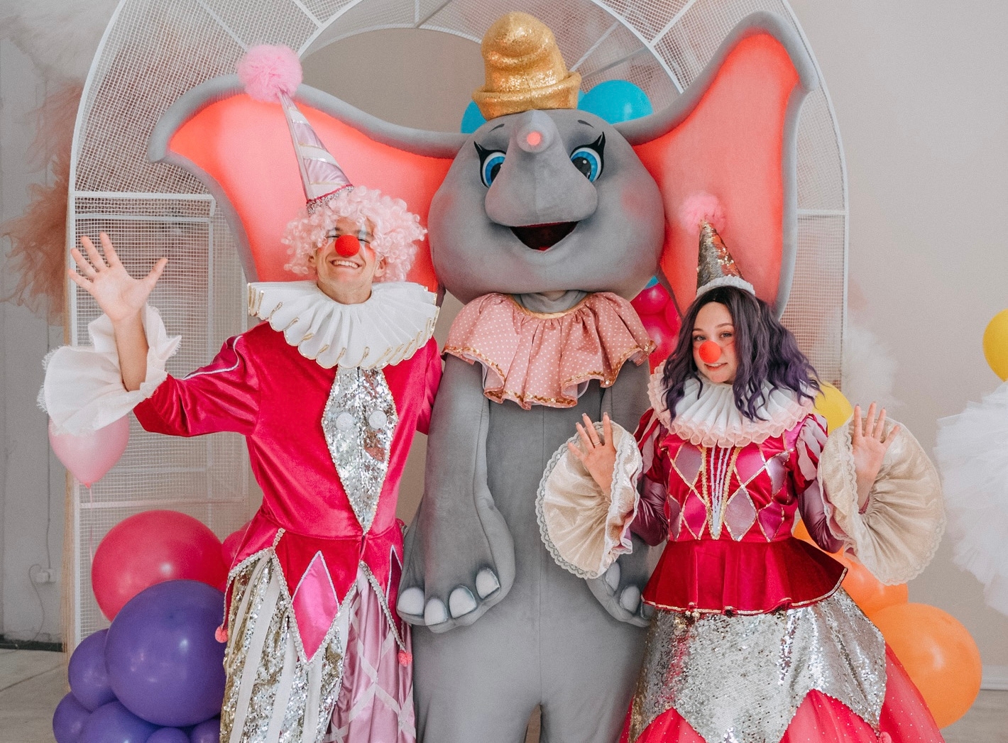 

Билеты на Новый год в цирке (Соляная биржа)