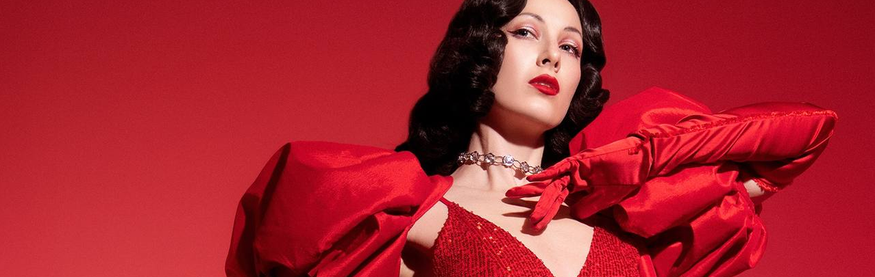 Гала бурлеск-шоу Revue Rouge