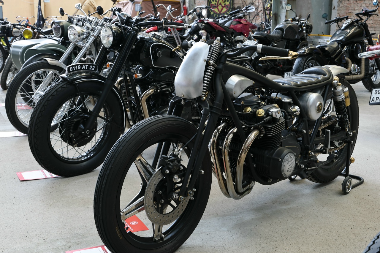 

Билеты на Мотосалон IMIS 2026 (Севкабель Порт)