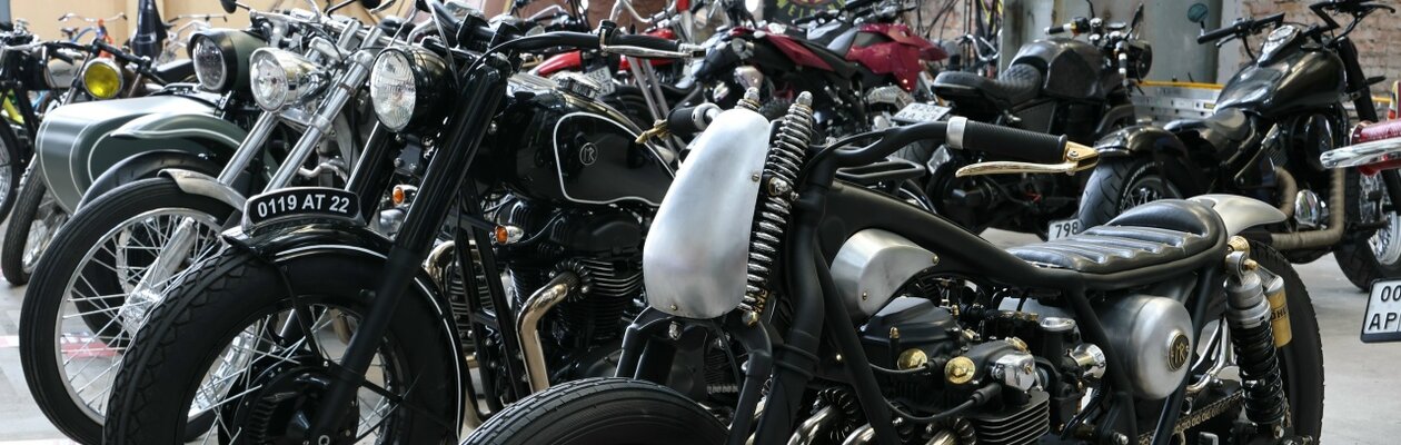 Мотосалон IMIS 2026