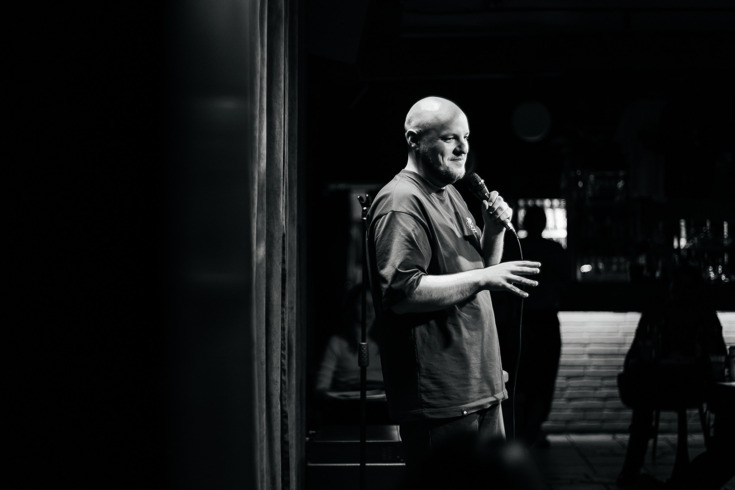 

Билеты на Грязный стендап (Standup Room)