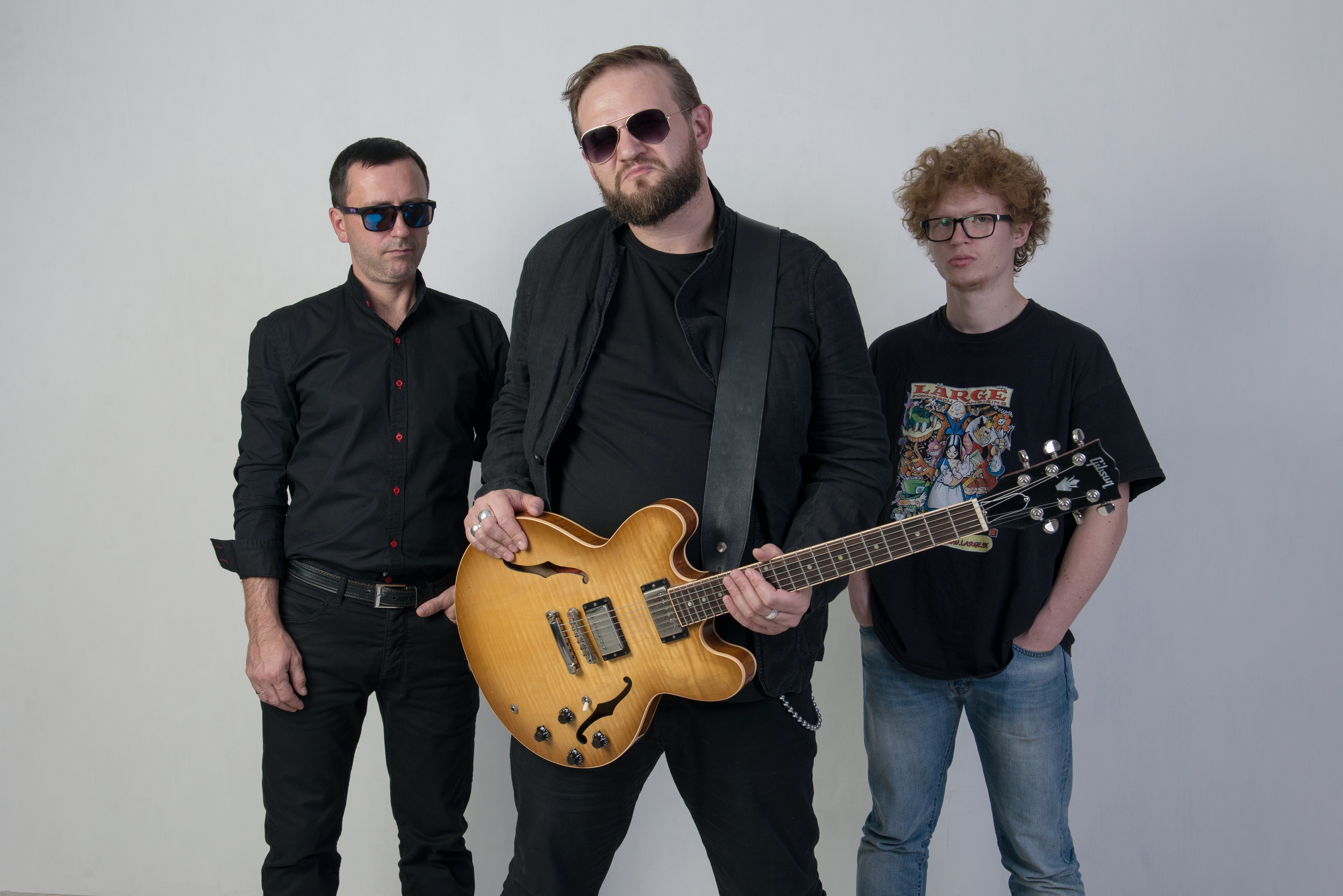 

Билеты на Blues Doctors (Joy Pub)