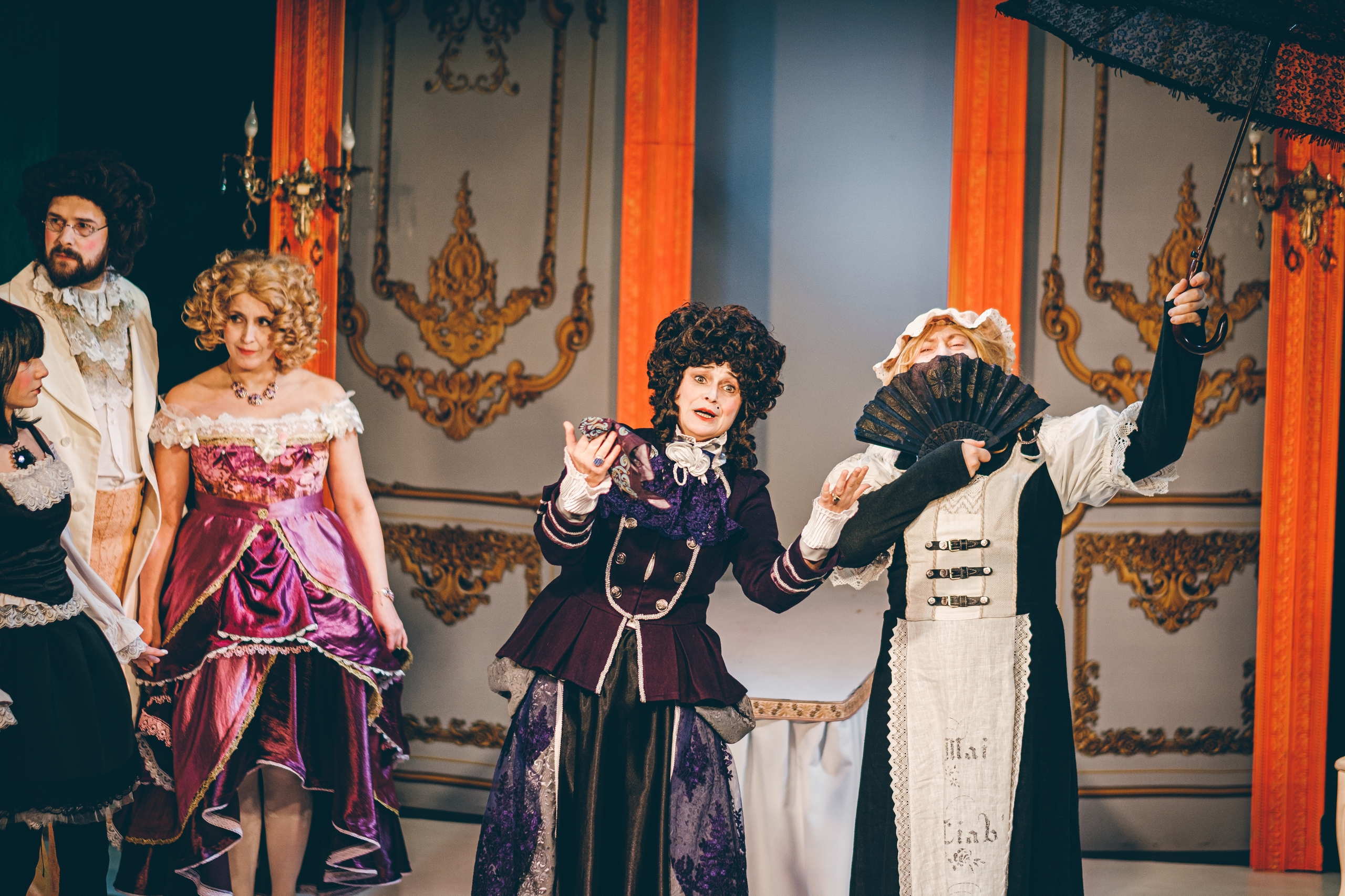 

Билеты на Тартюф (Либерта)