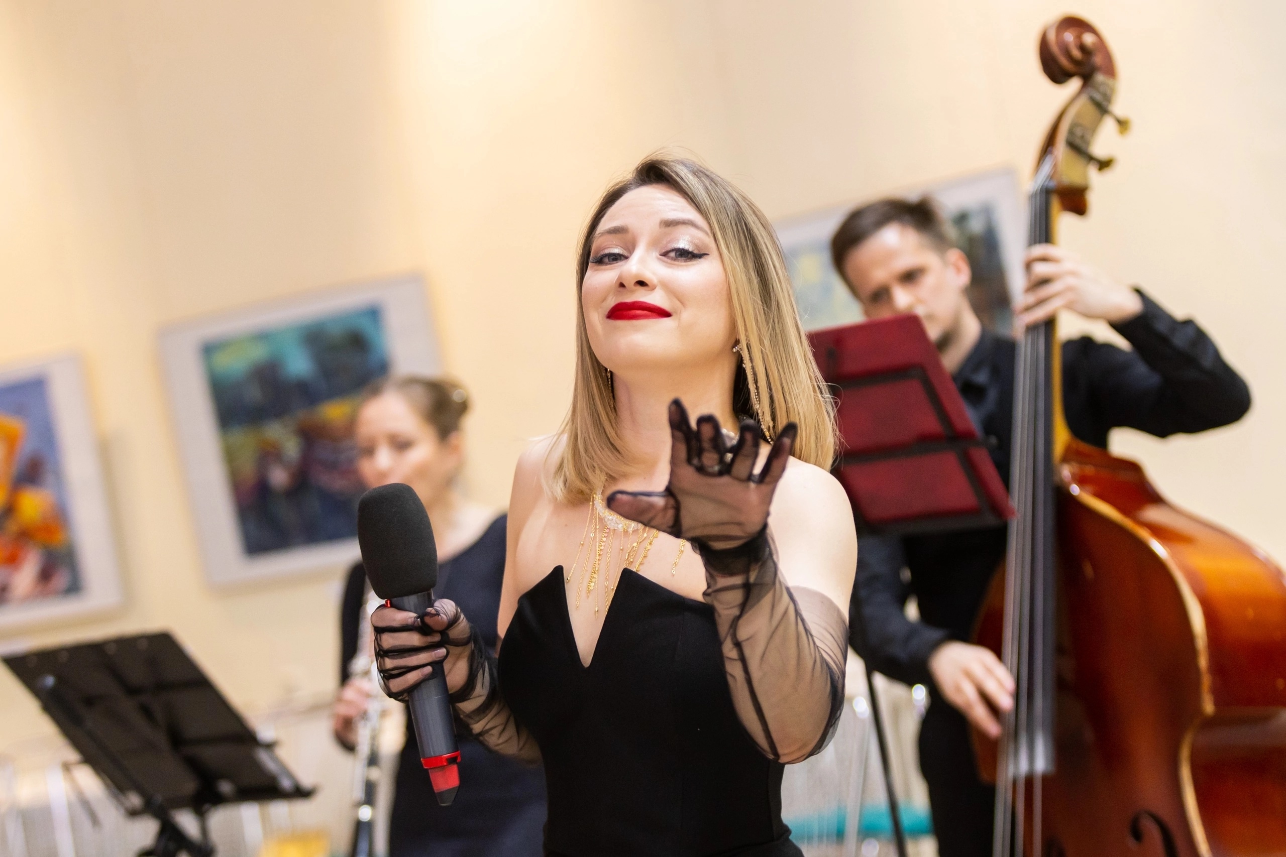 

Билеты на Мы из джаза (Филармония)