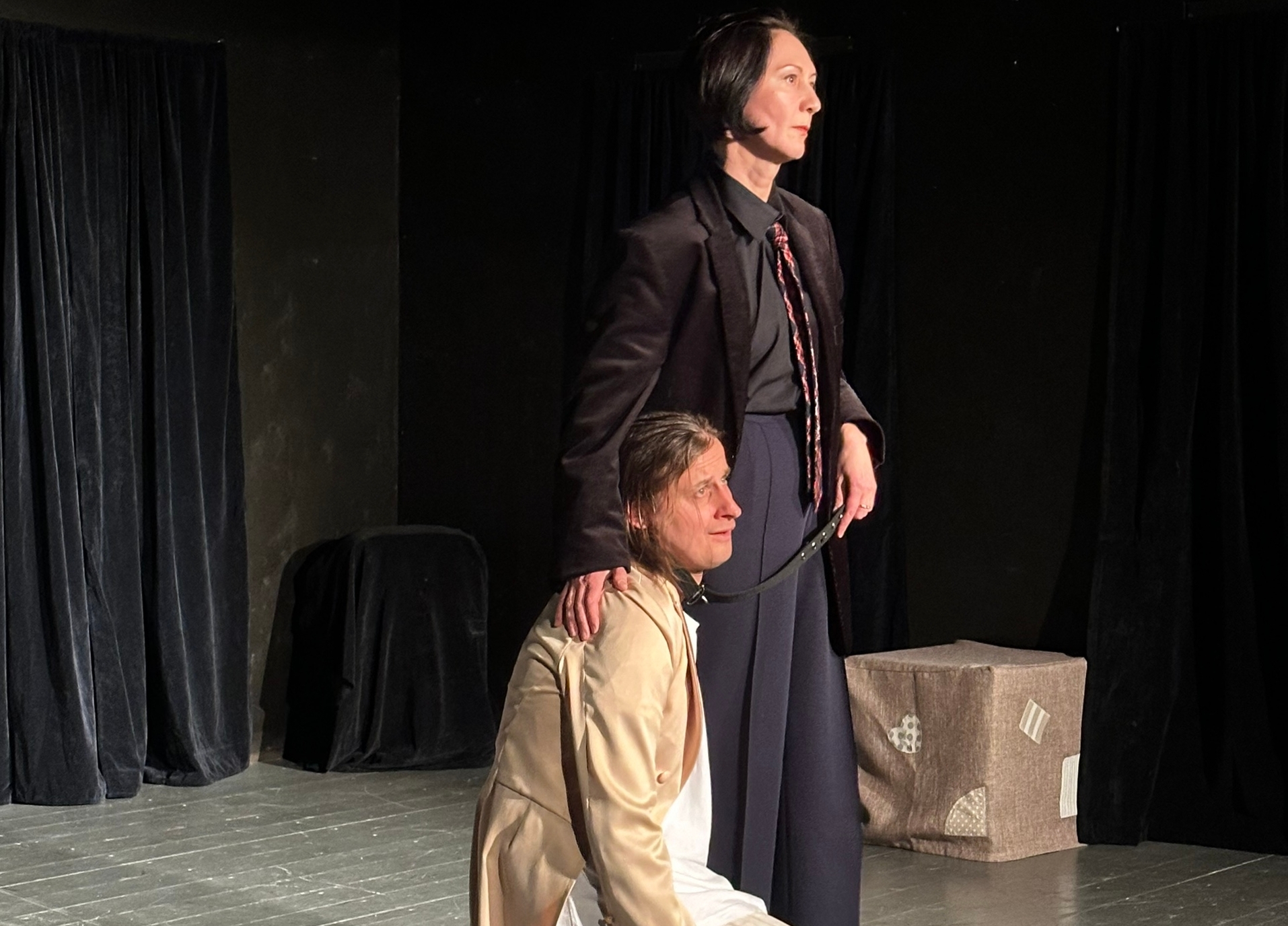 

Билеты на Женитьба Бальзаминова (Театр-студия «Тургеневъ»)