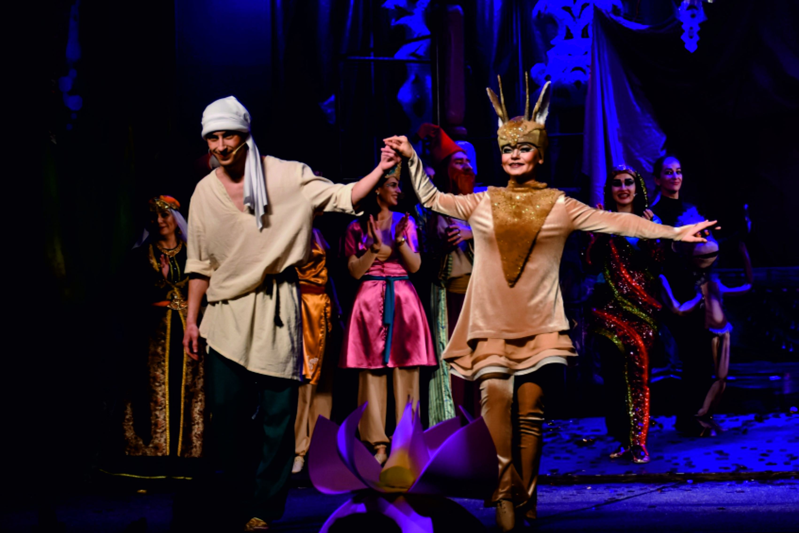 Афиша: Золотая антилопа в Краснодаре 30 мая 2026