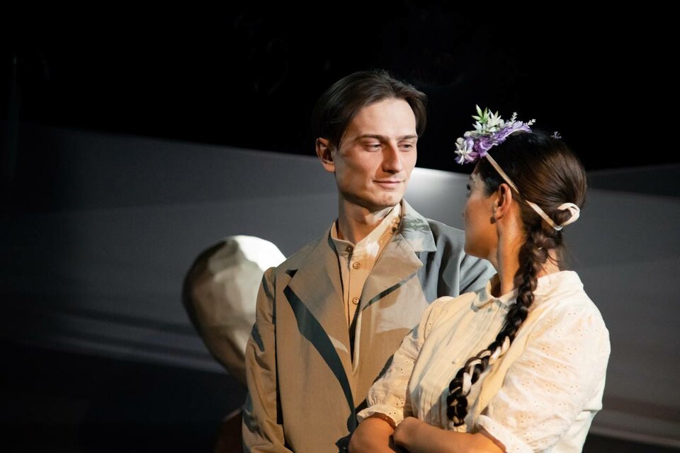 Сирень. История любви Рахманинова