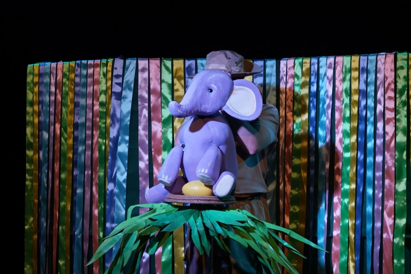 

Билеты на Слон в гнезде (13 трамвай)