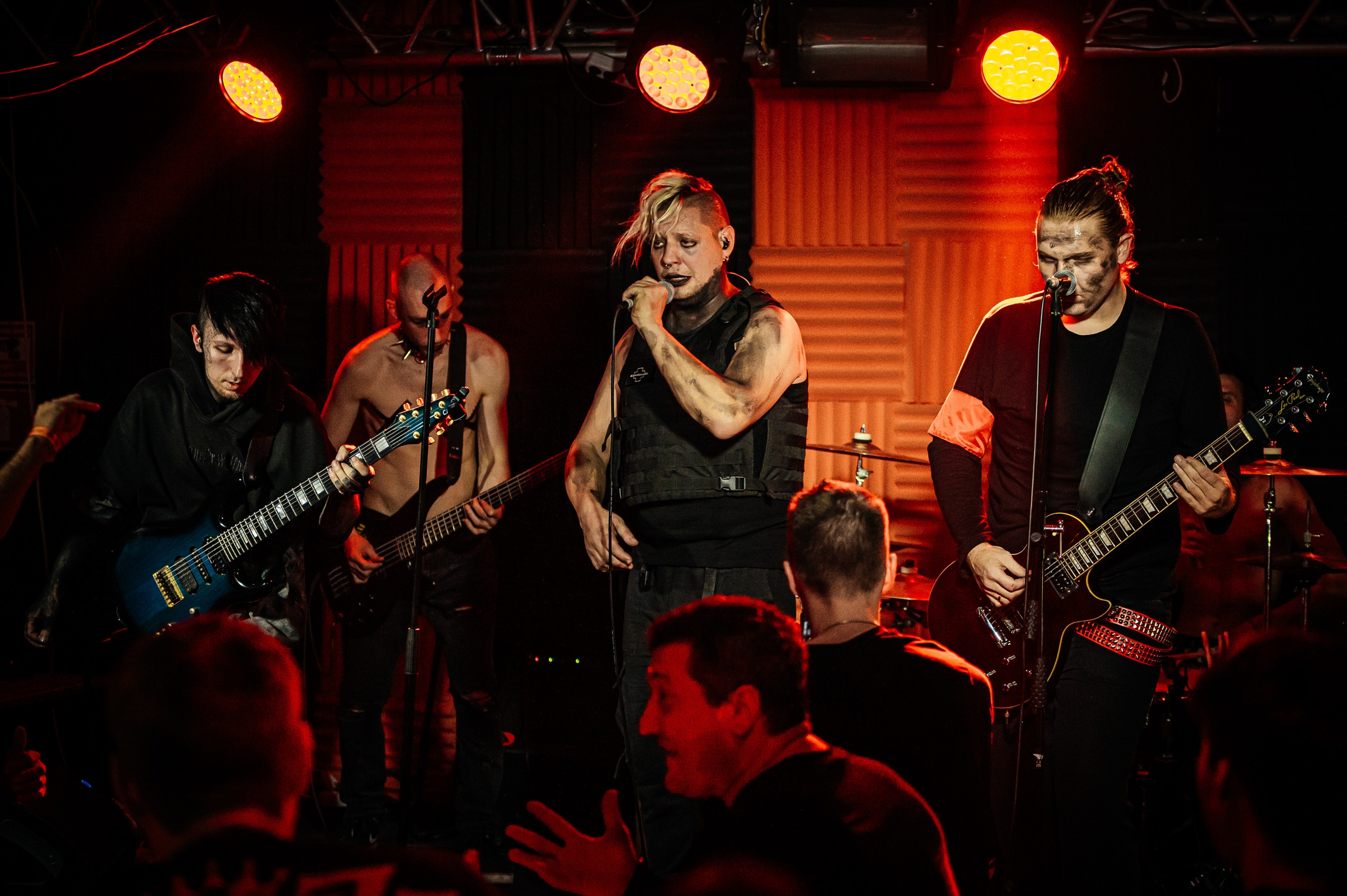 

Билеты на Rammlied. Rammstein Tribute (Мясной Bro)