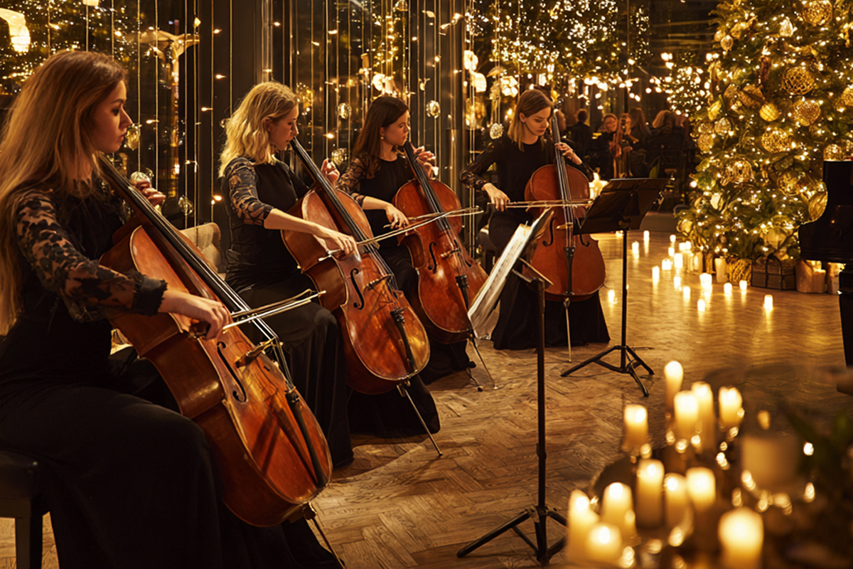 

Билеты на Магия свечей. Рок-хиты на виолончелях (Станция)