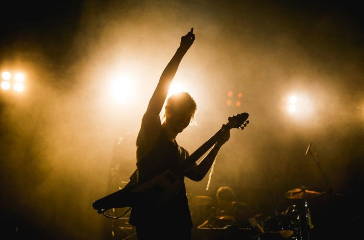 Афиша: Андрей Котой в Екатеринбурге 18 апреля 2026