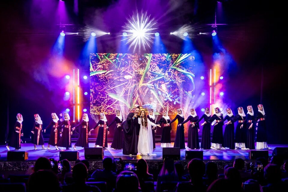 Фейерверк талантов