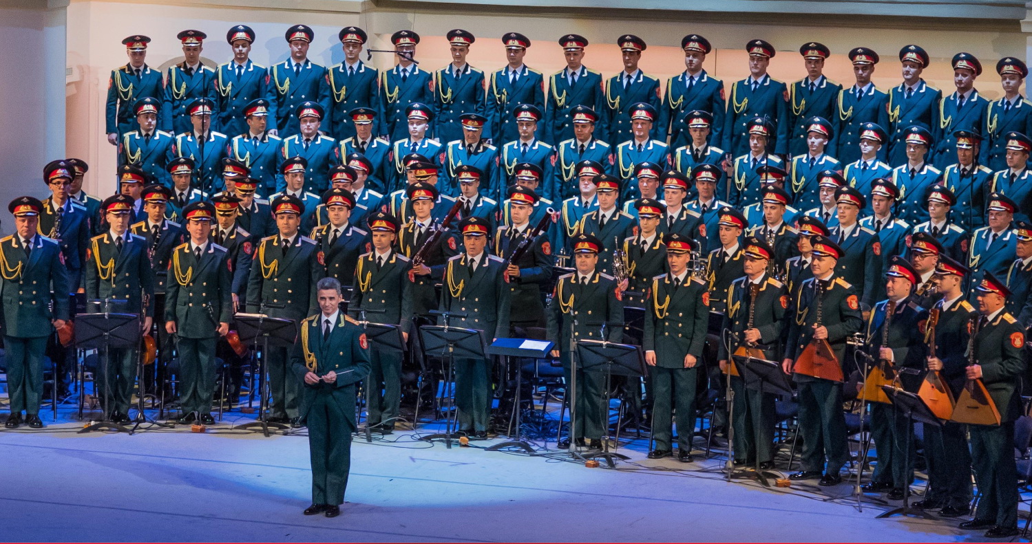 

Билеты на Ансамбль песни и пляски им. Александрова (Храм Христа Спасителя. Зал Церковных Соборов)