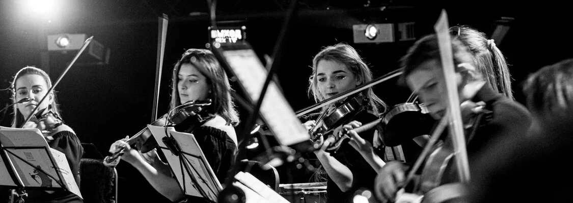 Nella Musica Orchestra. Disney and Marvel