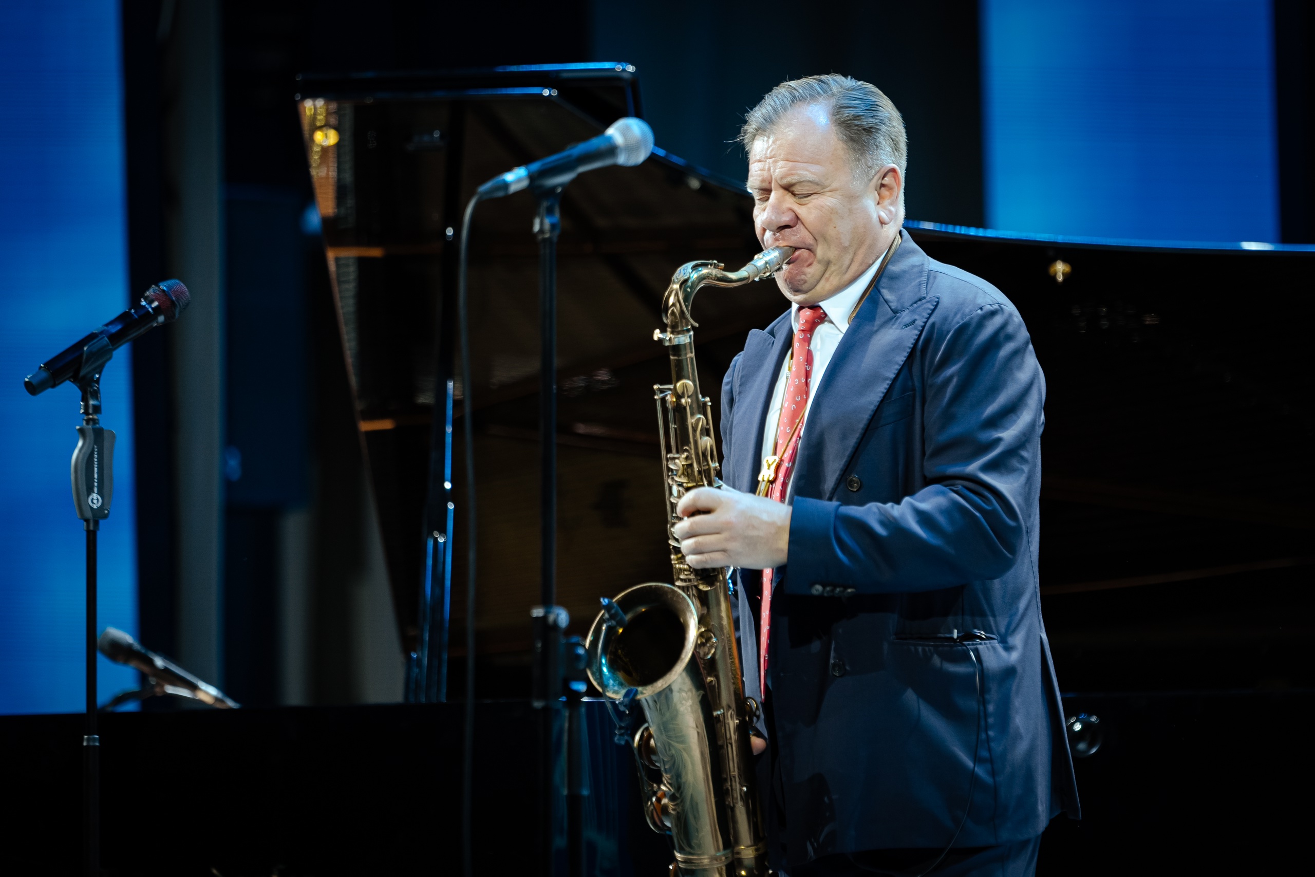 

Билеты на Sochi Jazz Festival. Открытие. Игорь Бутман, Виктор Добронравов (Зимний театр)