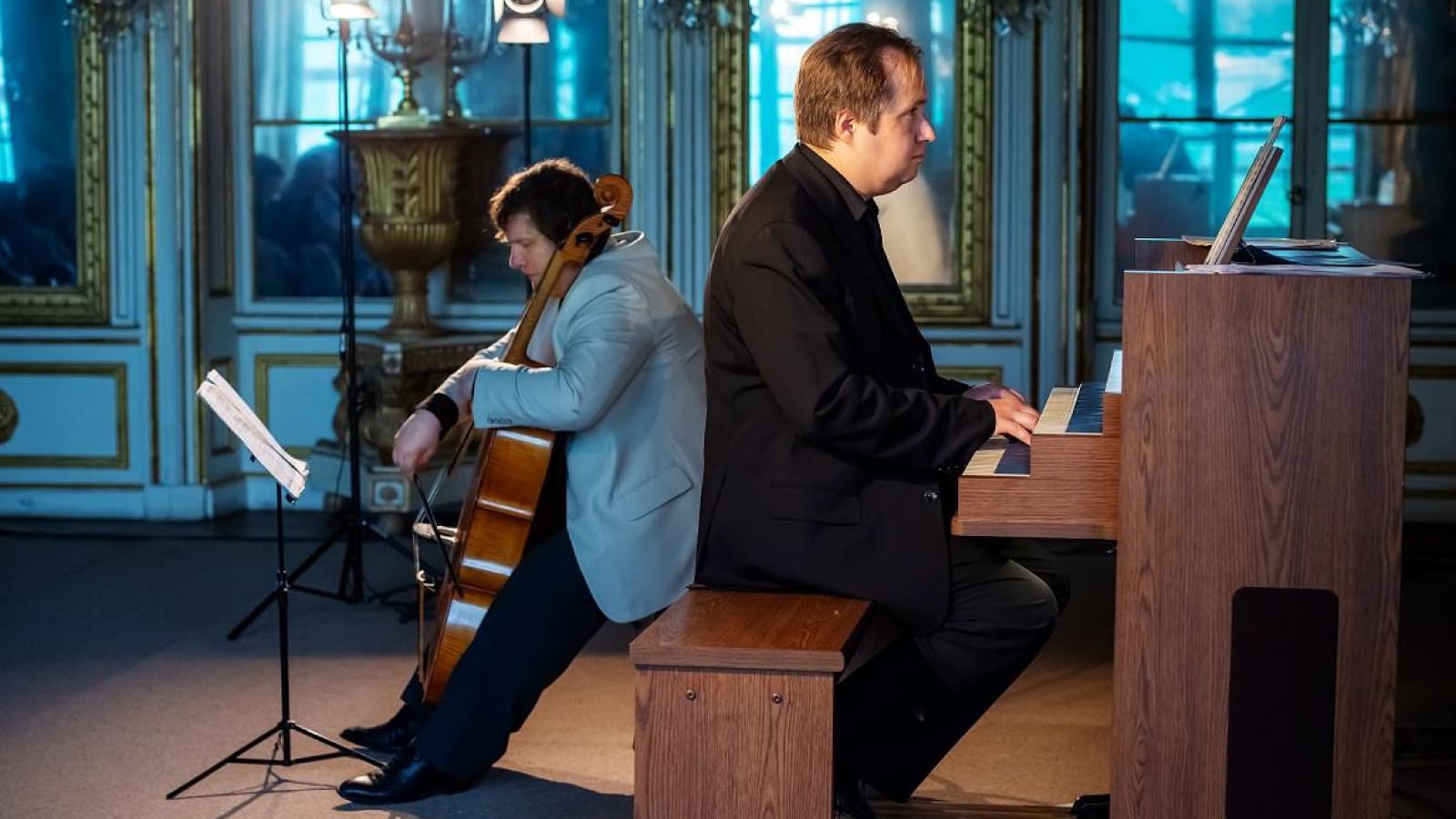 

Билеты на Бах и музыка русского сентиментализма (Лютеранская церковь Святой Екатерины)