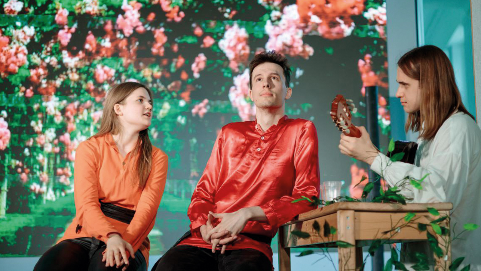 

Билеты на 12 ночь (Мир искусств)