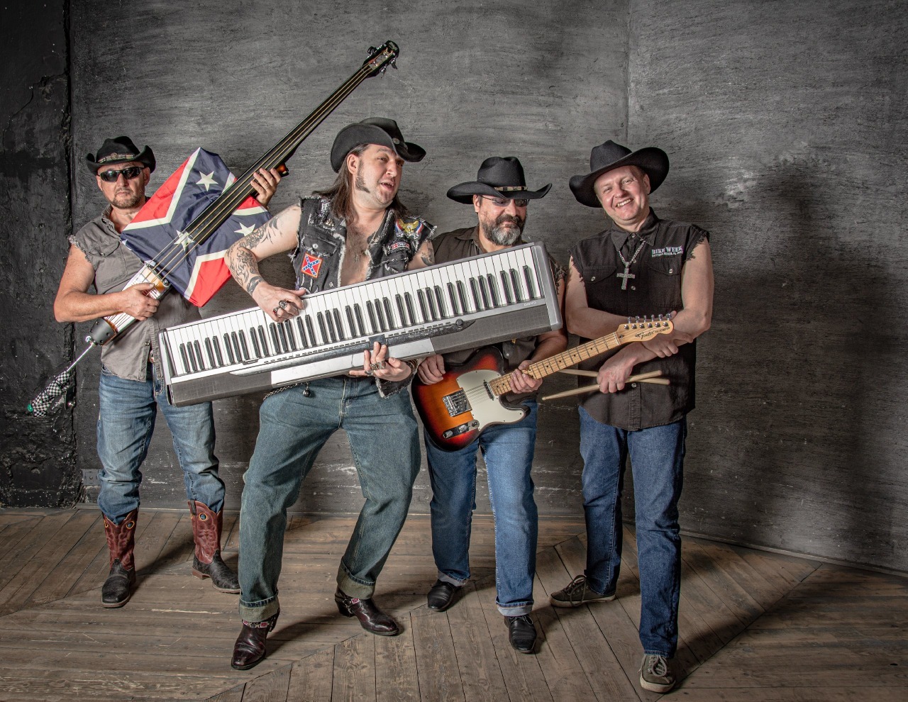 

Билеты на Валерий Сеткин & Raw Cats 88 (Rhythm & Blues Cafe)