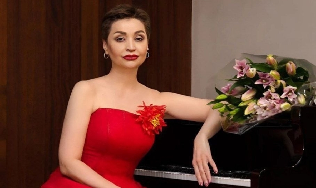 

Билеты на Эльвира Саниевская. Вечно юный вальс (Филармония)